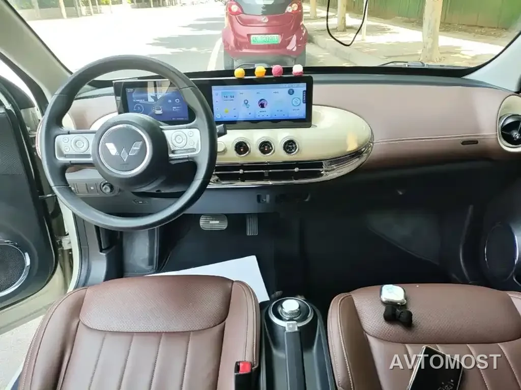 Wuling Bingo 2023 203km Comfort Version — фото 6