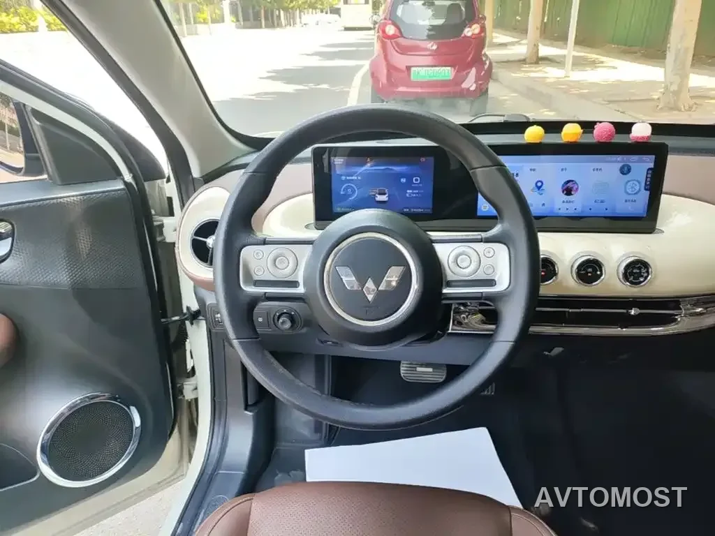 Wuling Bingo 2023 203km Comfort Version — фото 7