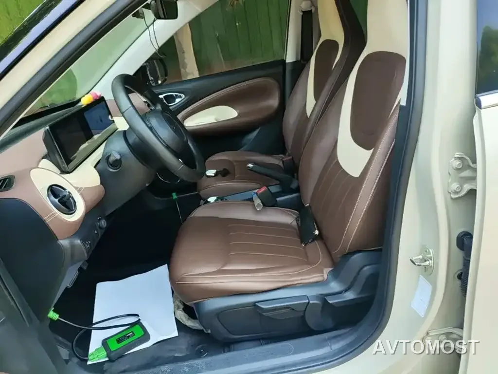 Wuling Bingo 2023 203km Comfort Version — фото 10