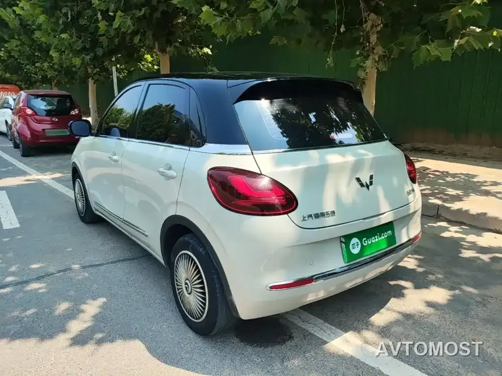 Wuling Bingo 2023 203km Comfort Version — фото 20