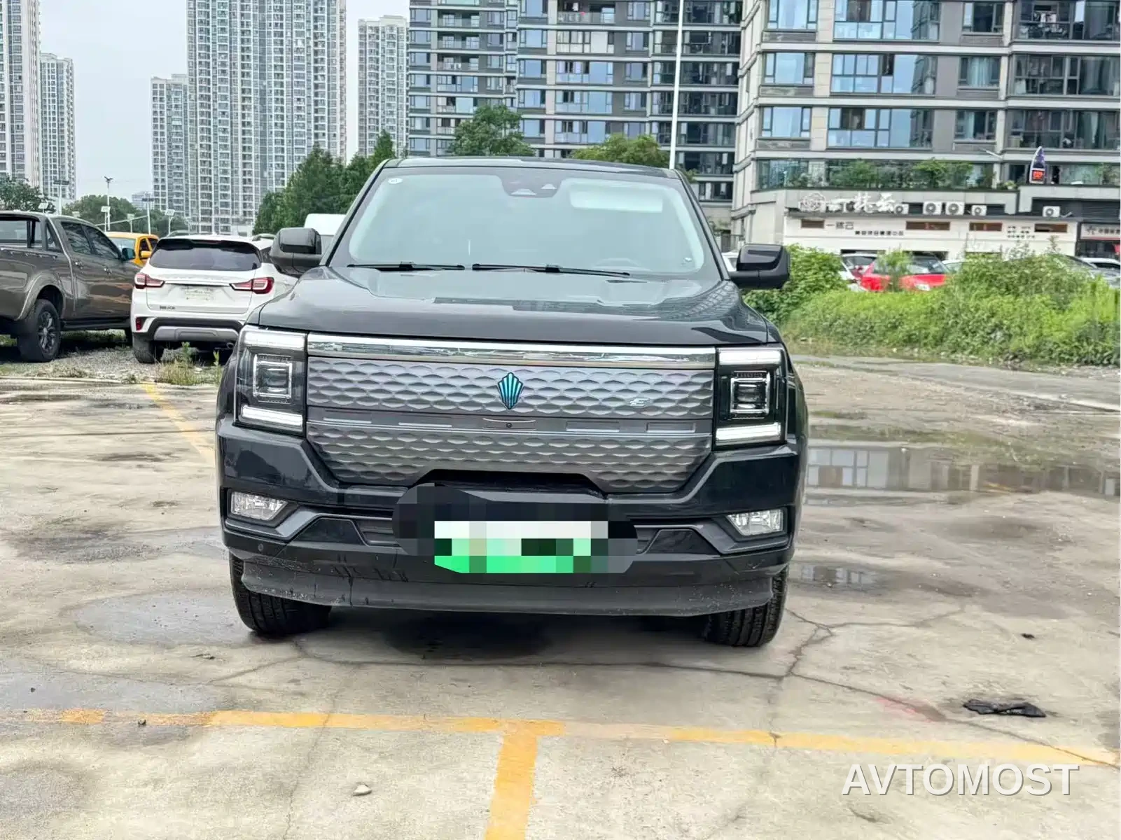 Jiangling Daodao EV 2024 Model Year Comfort Edition Long Range 501KM — фото 2