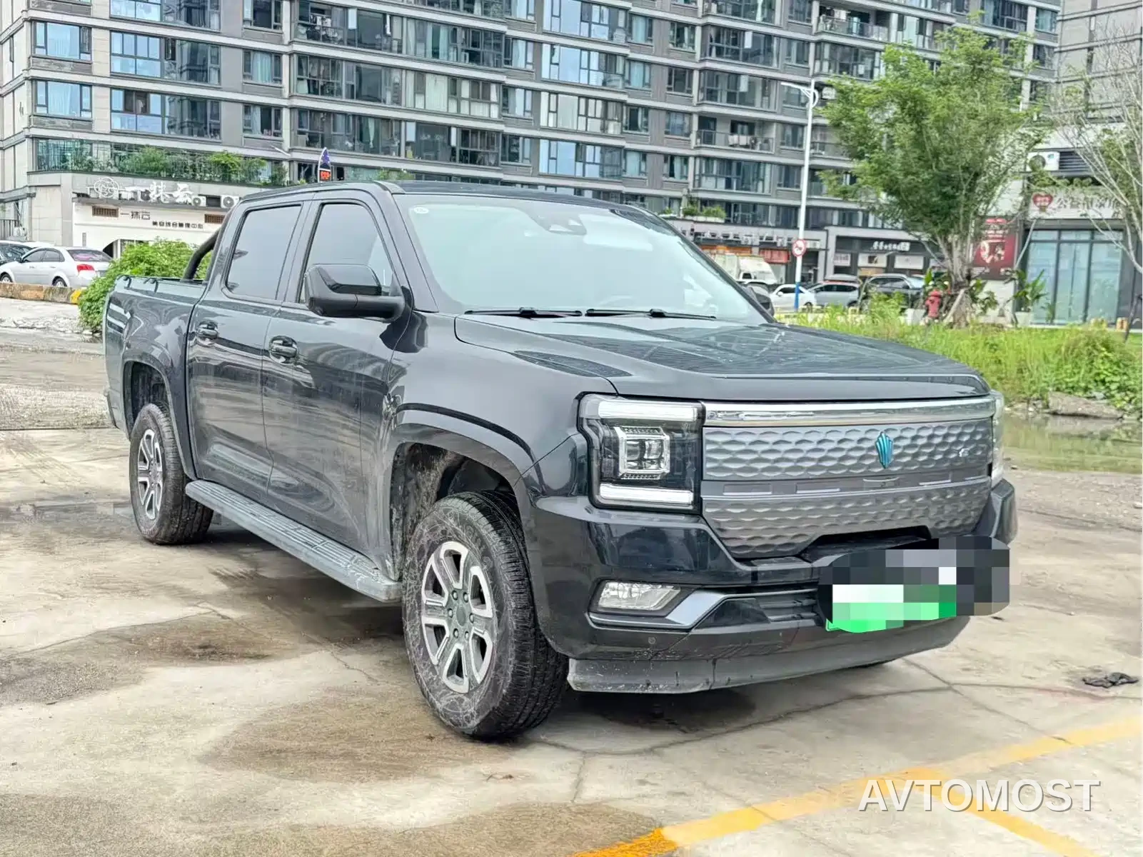 Jiangling Daodao EV 2024 Model Year Comfort Edition Long Range 501KM — фото 3