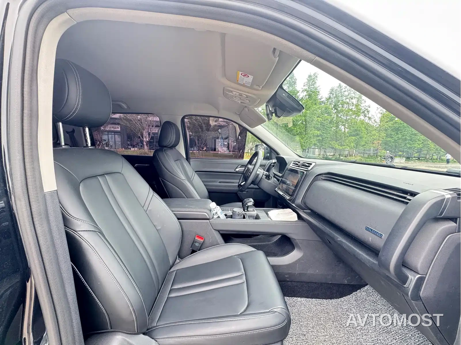 Jiangling Daodao EV 2024 Model Year Comfort Edition Long Range 501KM — фото 4