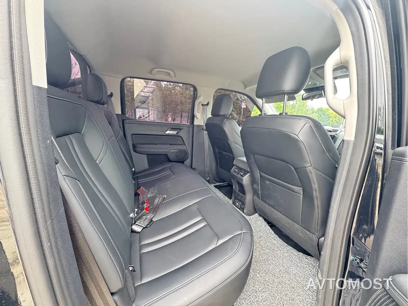 Jiangling Daodao EV 2024 Model Year Comfort Edition Long Range 501KM — фото 5