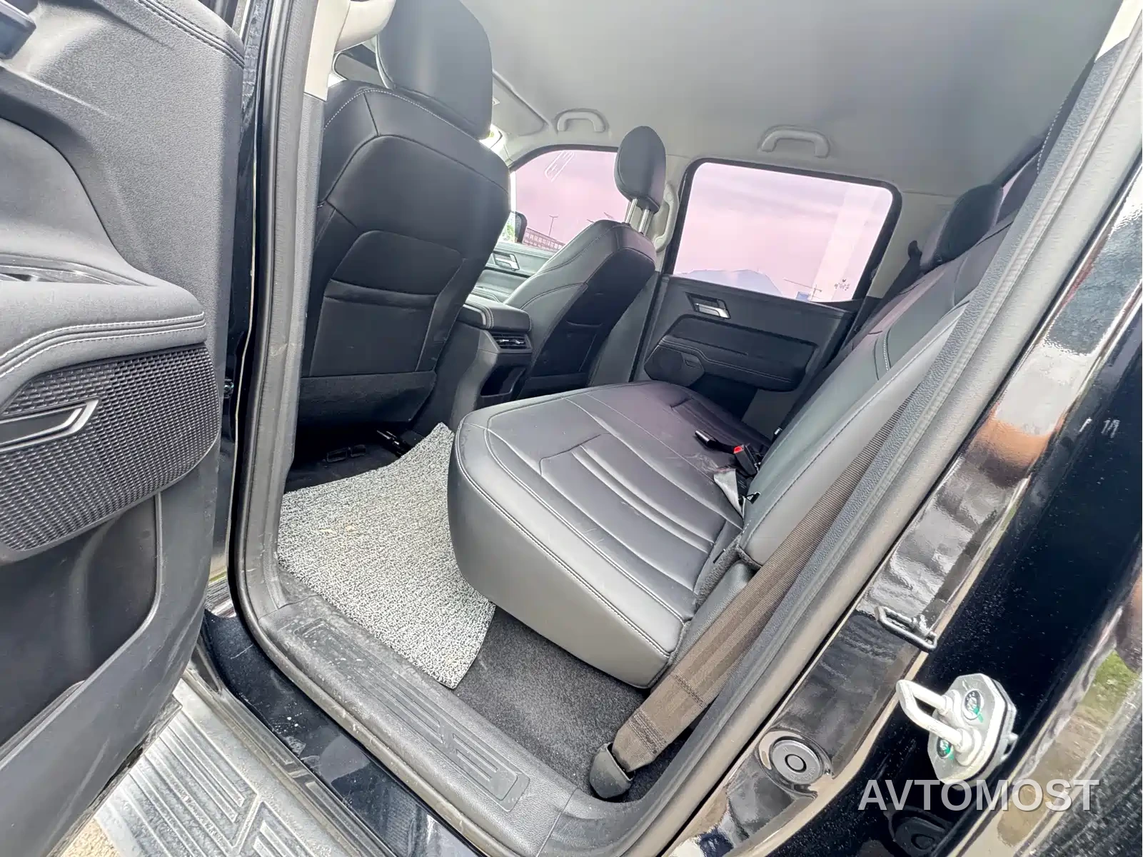 Jiangling Daodao EV 2024 Model Year Comfort Edition Long Range 501KM — фото 6