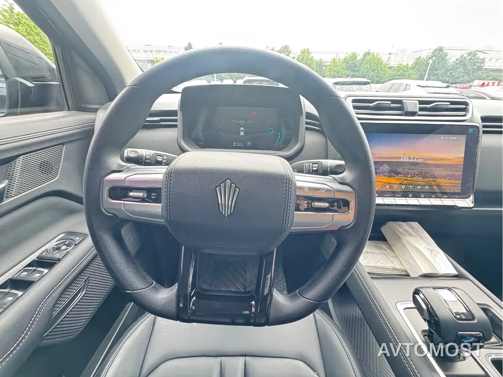Jiangling Daodao EV 2024 Model Year Comfort Edition Long Range 501KM — фото 8
