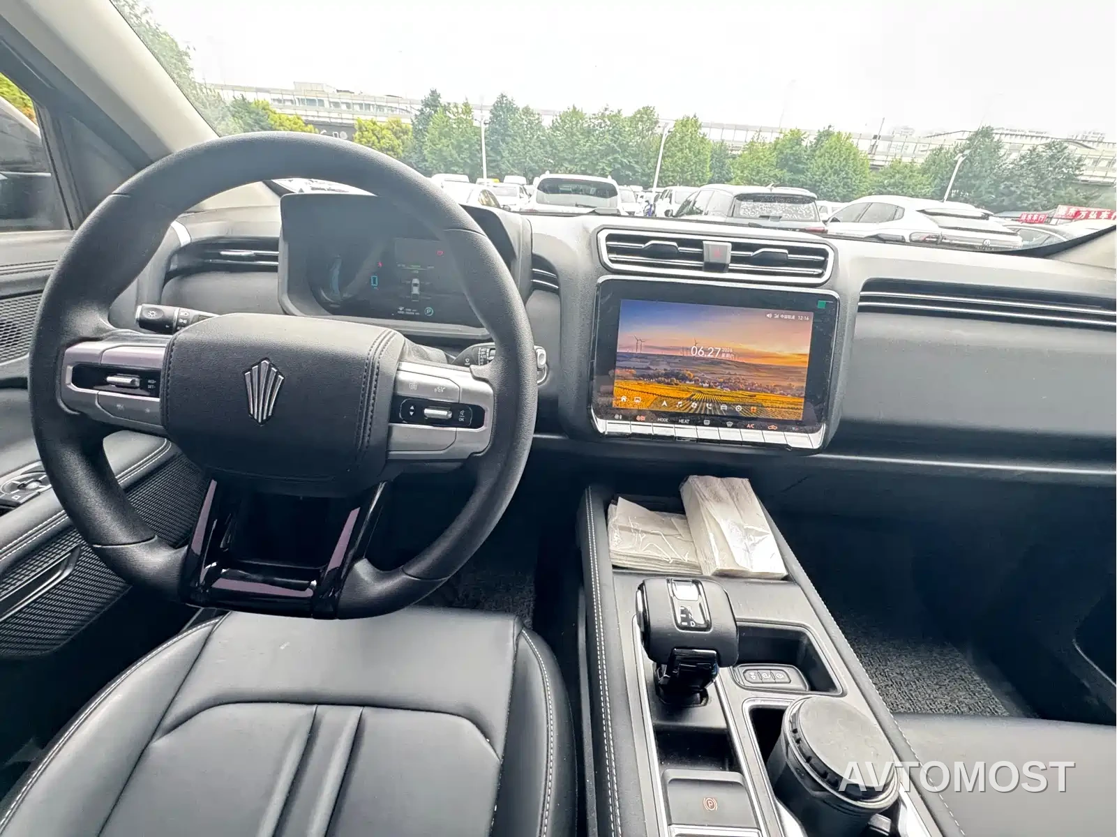 Jiangling Daodao EV 2024 Model Year Comfort Edition Long Range 501KM — фото 9