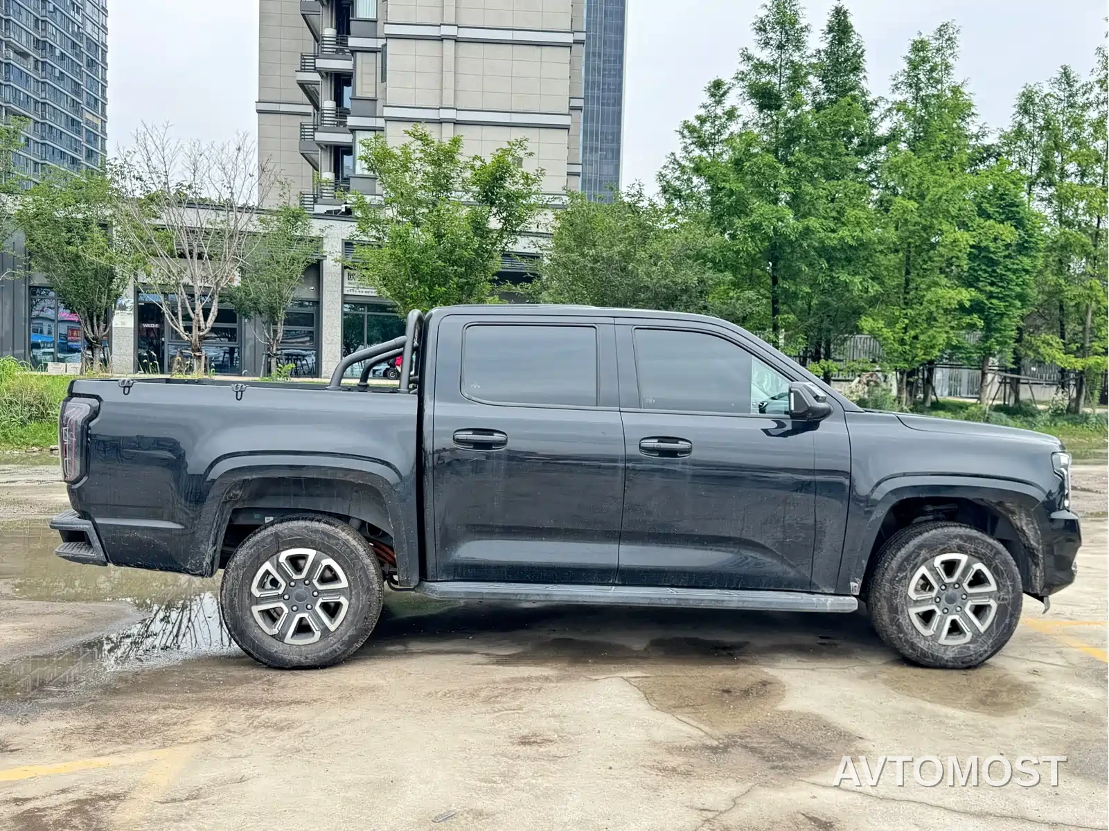 Jiangling Daodao EV 2024 Model Year Comfort Edition Long Range 501KM — фото 12