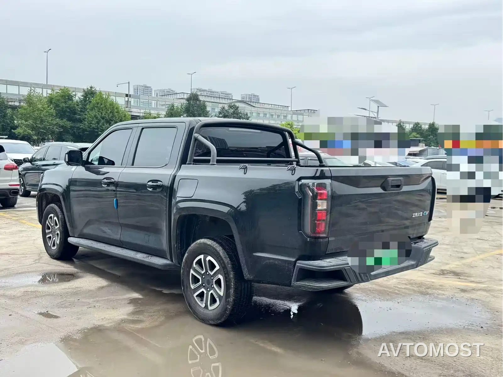 Jiangling Daodao EV 2024 Model Year Comfort Edition Long Range 501KM — фото 13