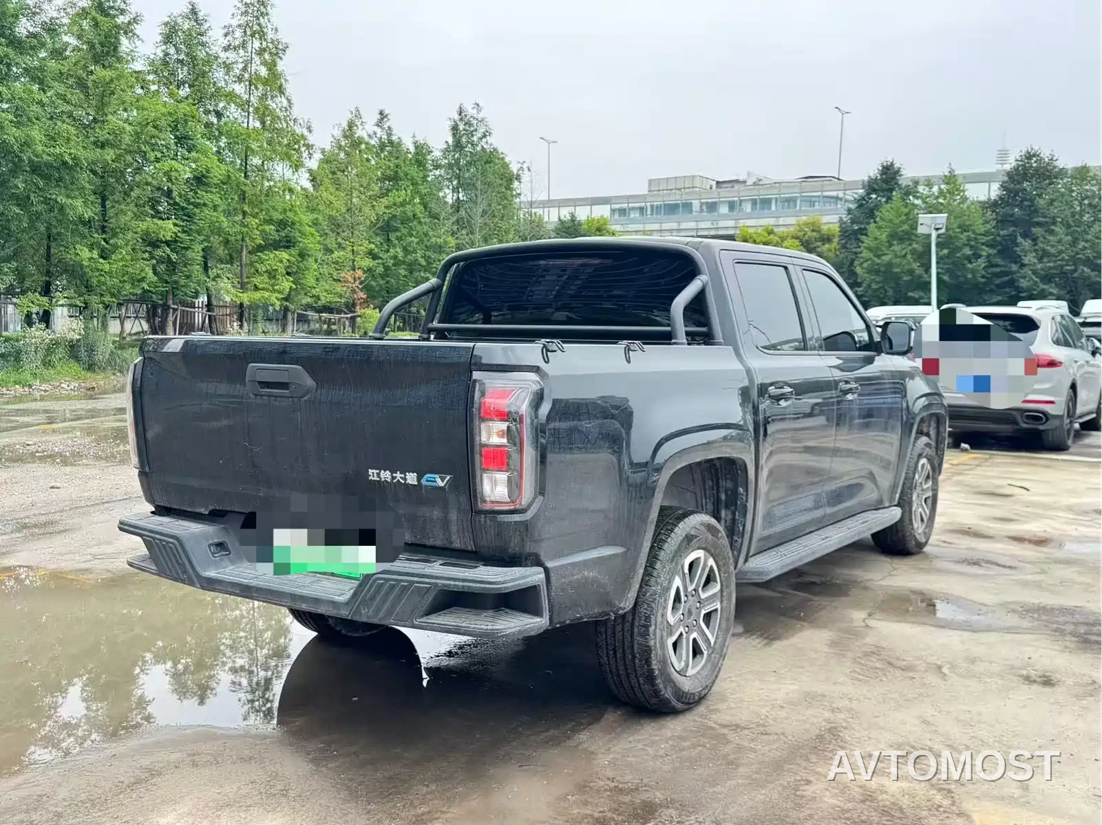 Jiangling Daodao EV 2024 Model Year Comfort Edition Long Range 501KM — фото 15