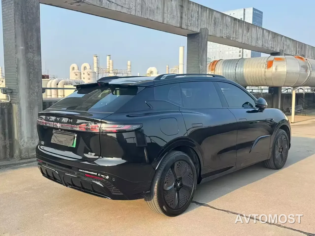 Voyah Zhiyin 2024 Long Range Super Charging Edition — фото 4