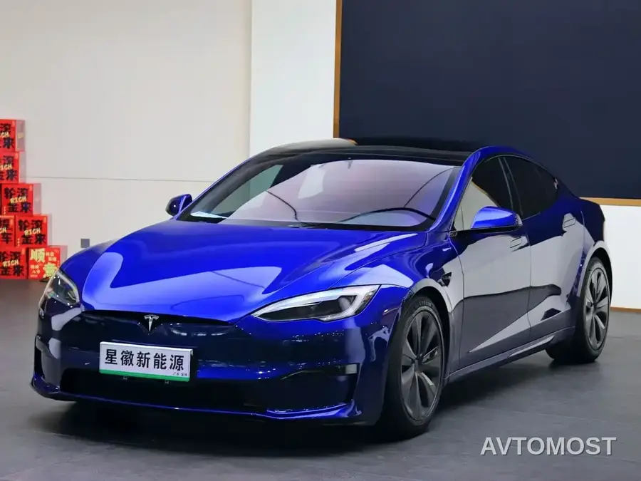 Tesla Model S 2023 Dual Motor All-Wheel Drive Edition