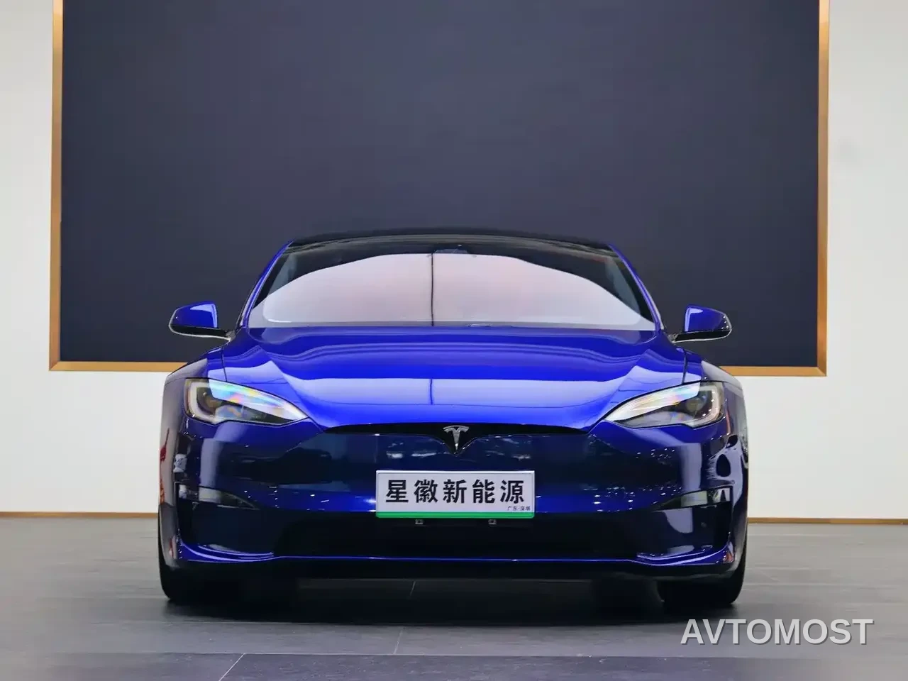 Tesla Model S 2023 Dual Motor All-Wheel Drive Edition — фото 2