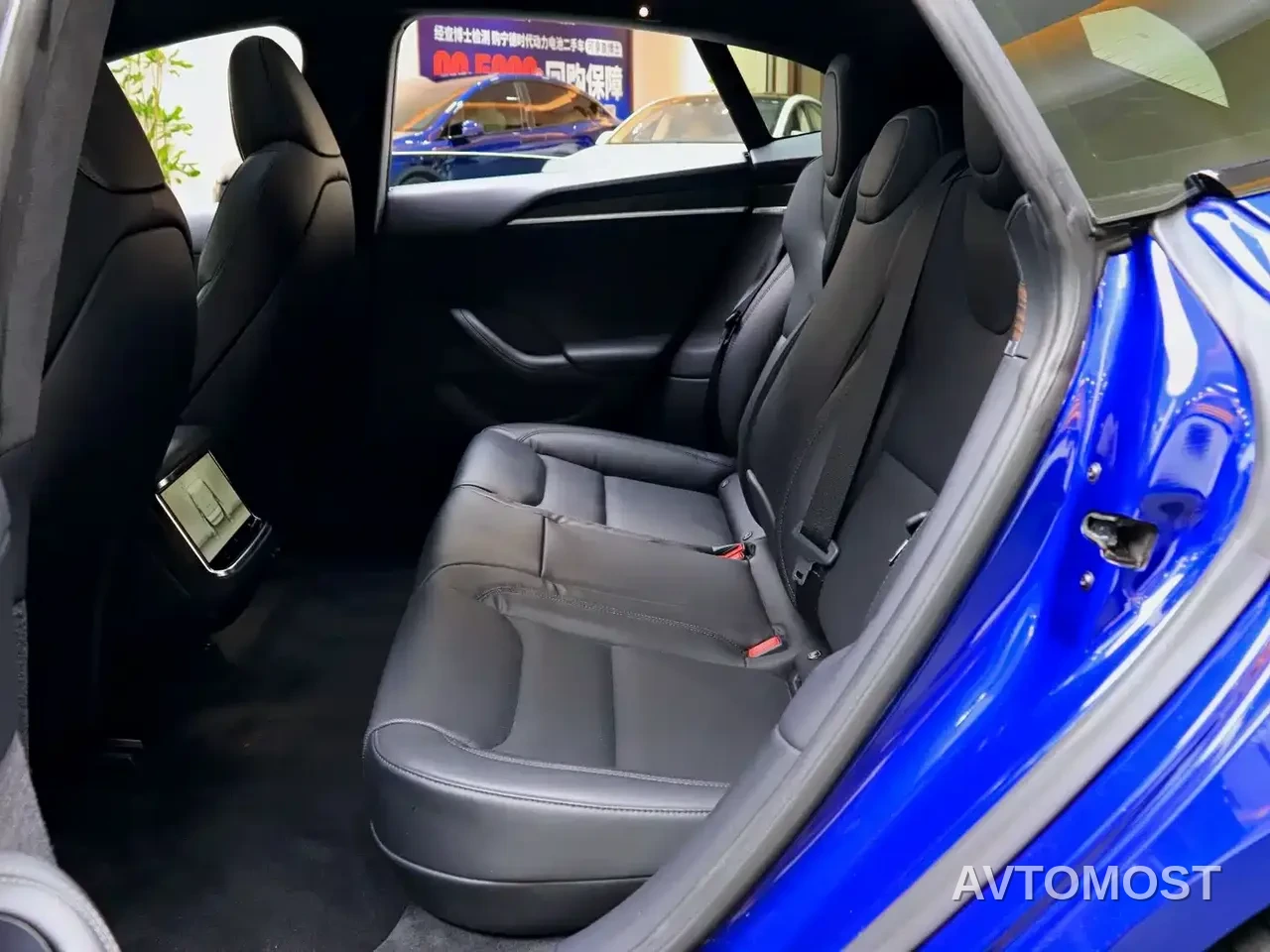 Tesla Model S 2023 Dual Motor All-Wheel Drive Edition — фото 6