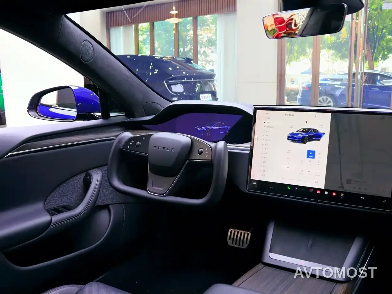Tesla Model S 2023 Dual Motor All-Wheel Drive Edition — фото 8
