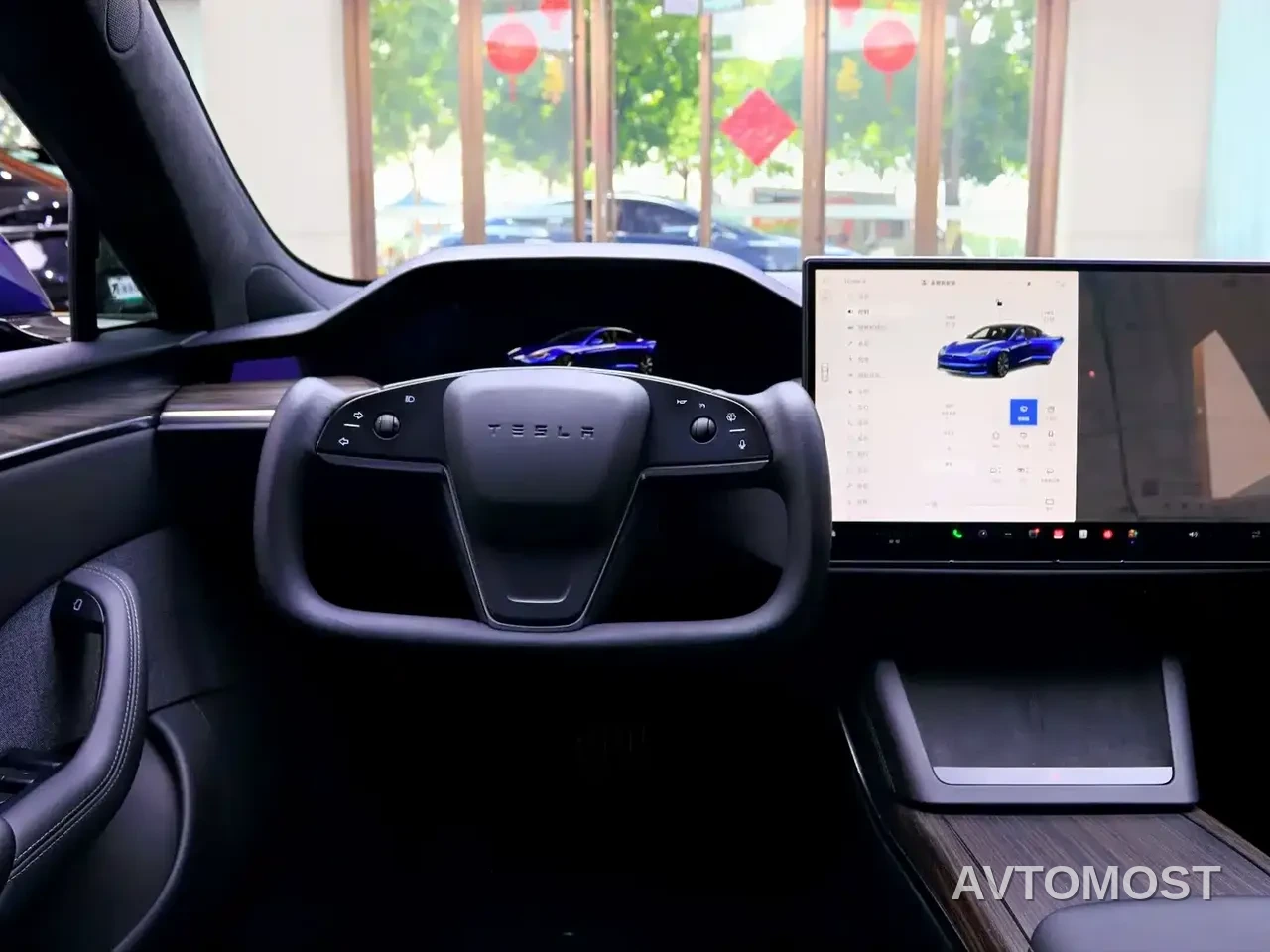 Tesla Model S 2023 Dual Motor All-Wheel Drive Edition — фото 9