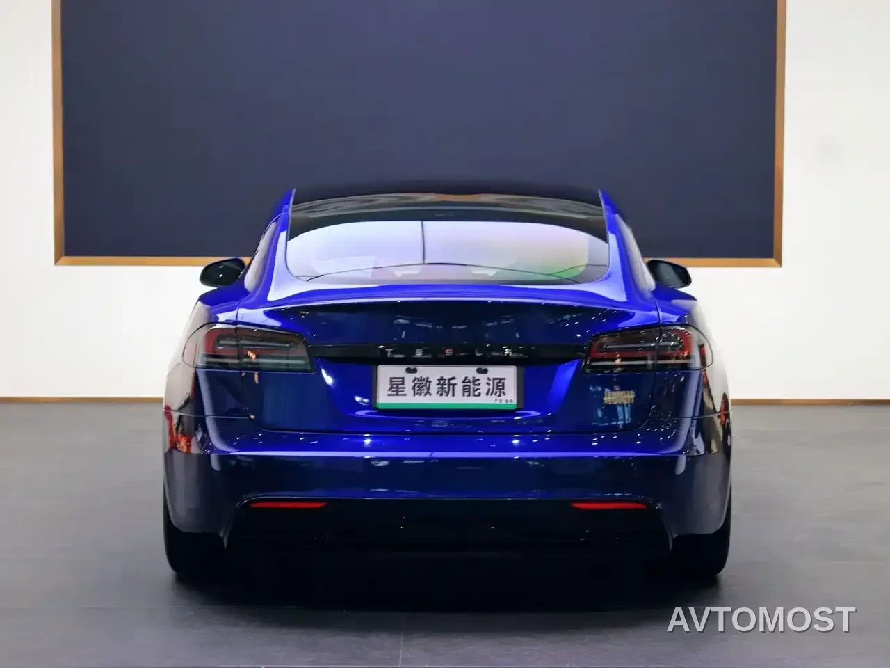 Tesla Model S 2023 Dual Motor All-Wheel Drive Edition — фото 22