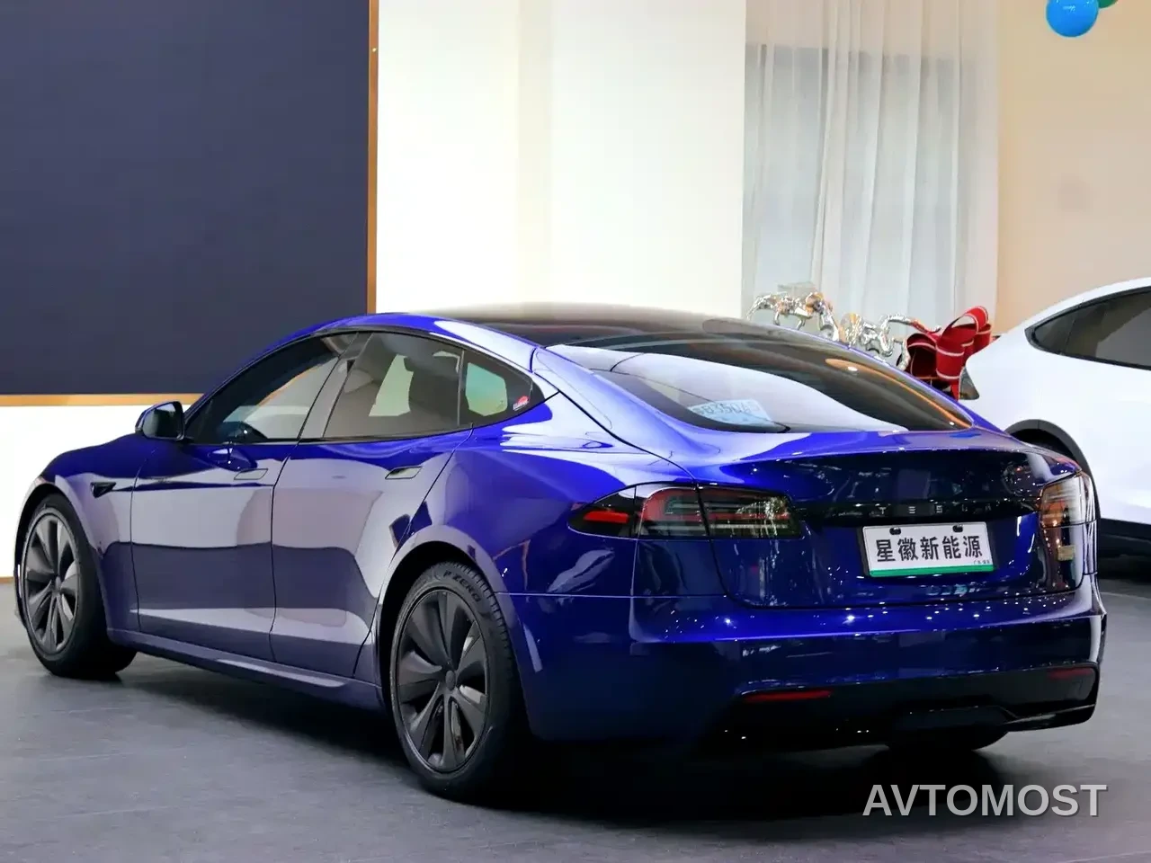 Tesla Model S 2023 Dual Motor All-Wheel Drive Edition — фото 23
