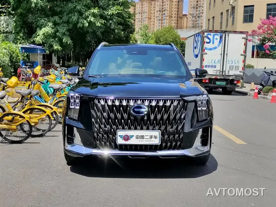 GAC Trumpchi ES9 2024 Model PHEV 143km Max