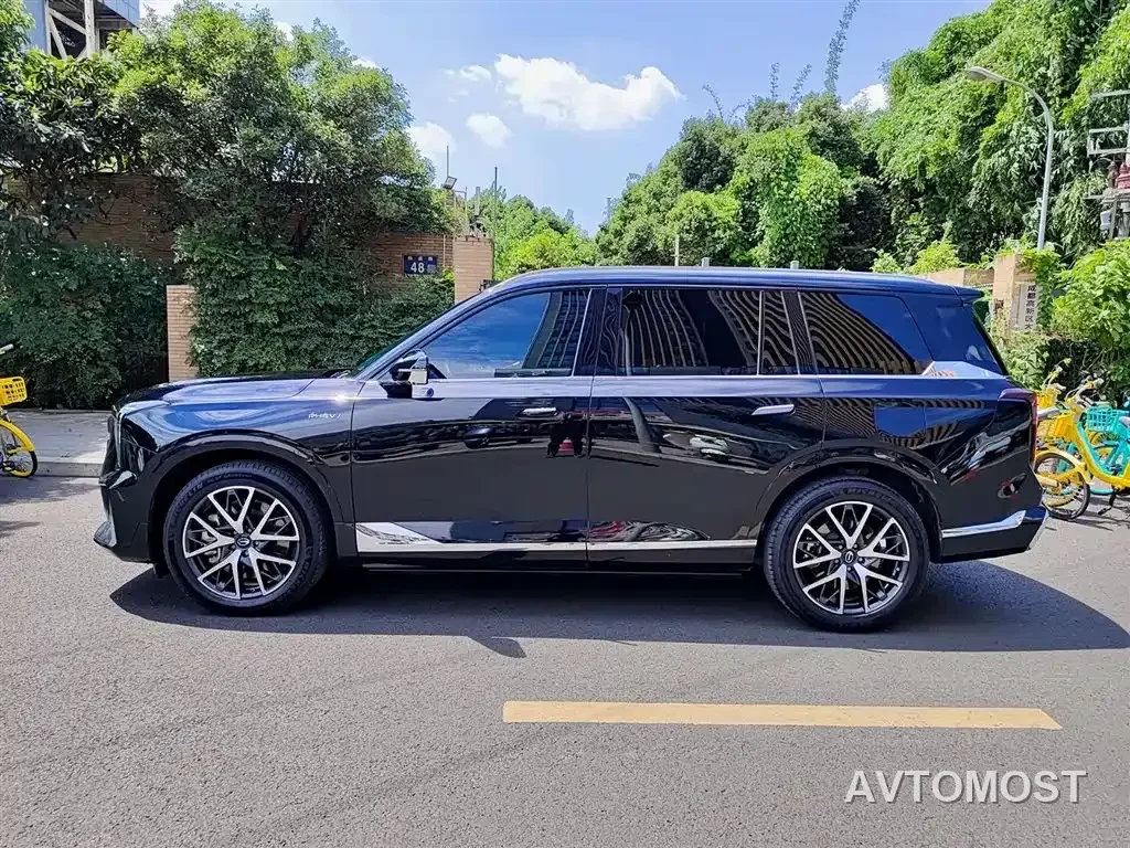 GAC Trumpchi ES9 2024 Model PHEV 143km Max — фото 3