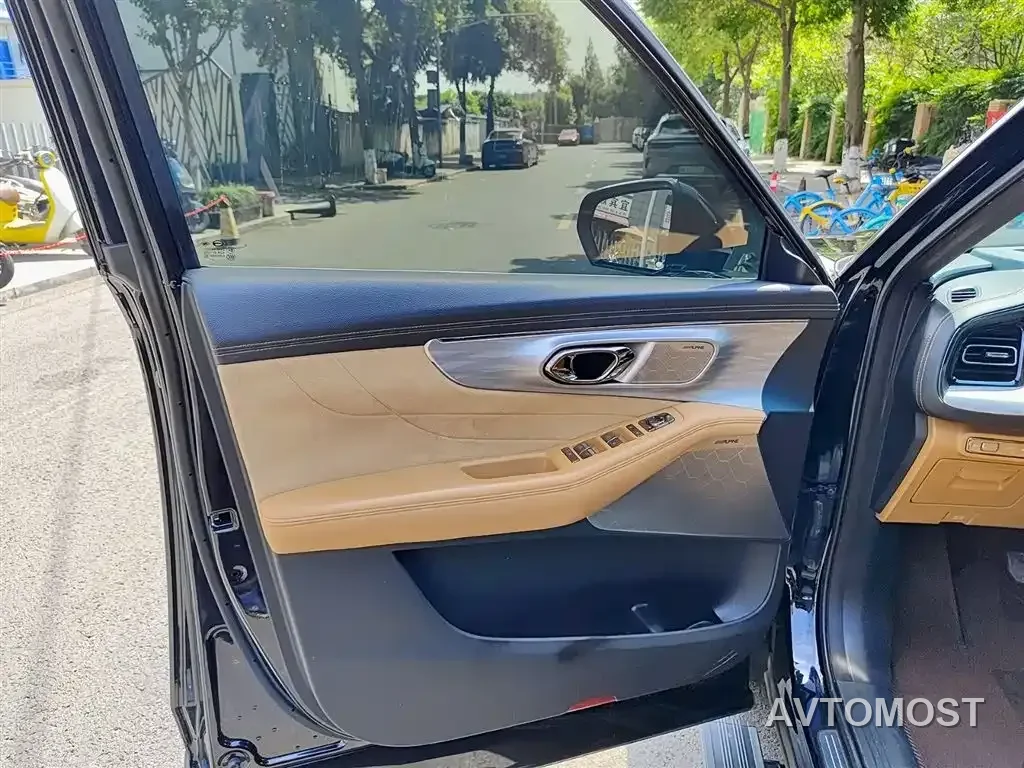GAC Trumpchi ES9 2024 Model PHEV 143km Max — фото 9