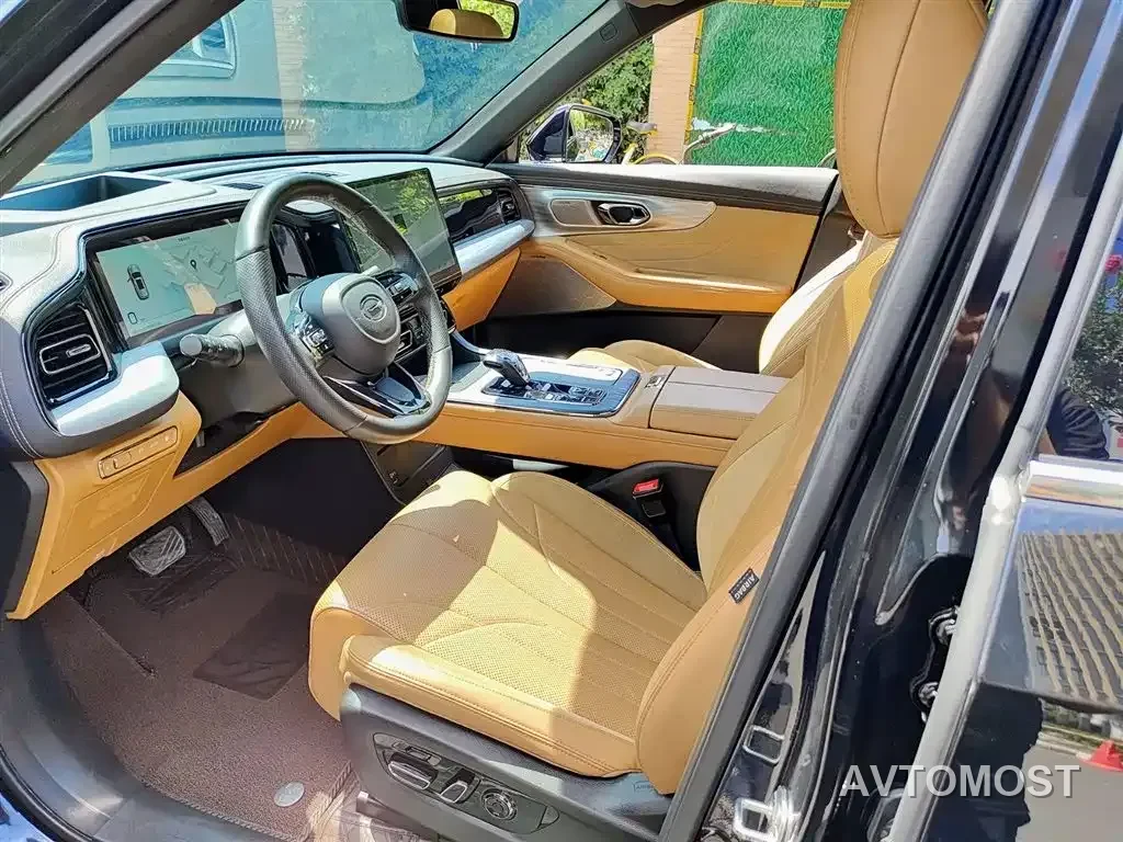 GAC Trumpchi ES9 2024 Model PHEV 143km Max — фото 7