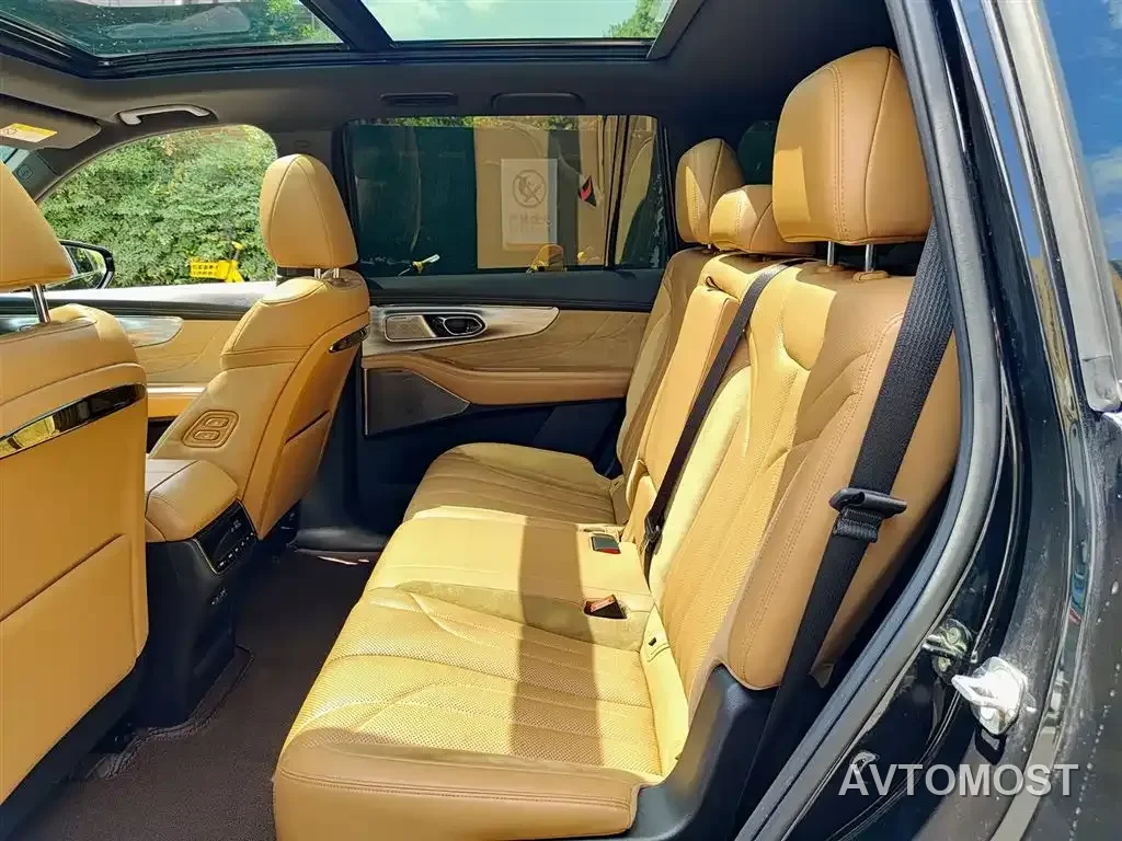 GAC Trumpchi ES9 2024 Model PHEV 143km Max — фото 8