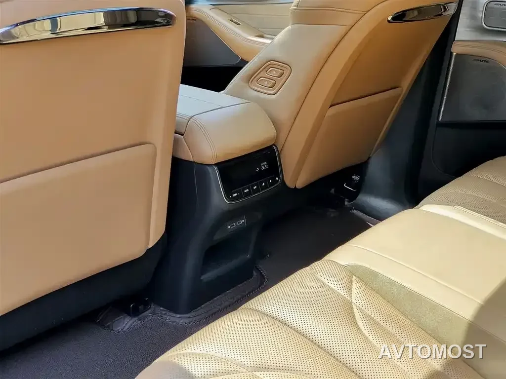 GAC Trumpchi ES9 2024 Model PHEV 143km Max — фото 11