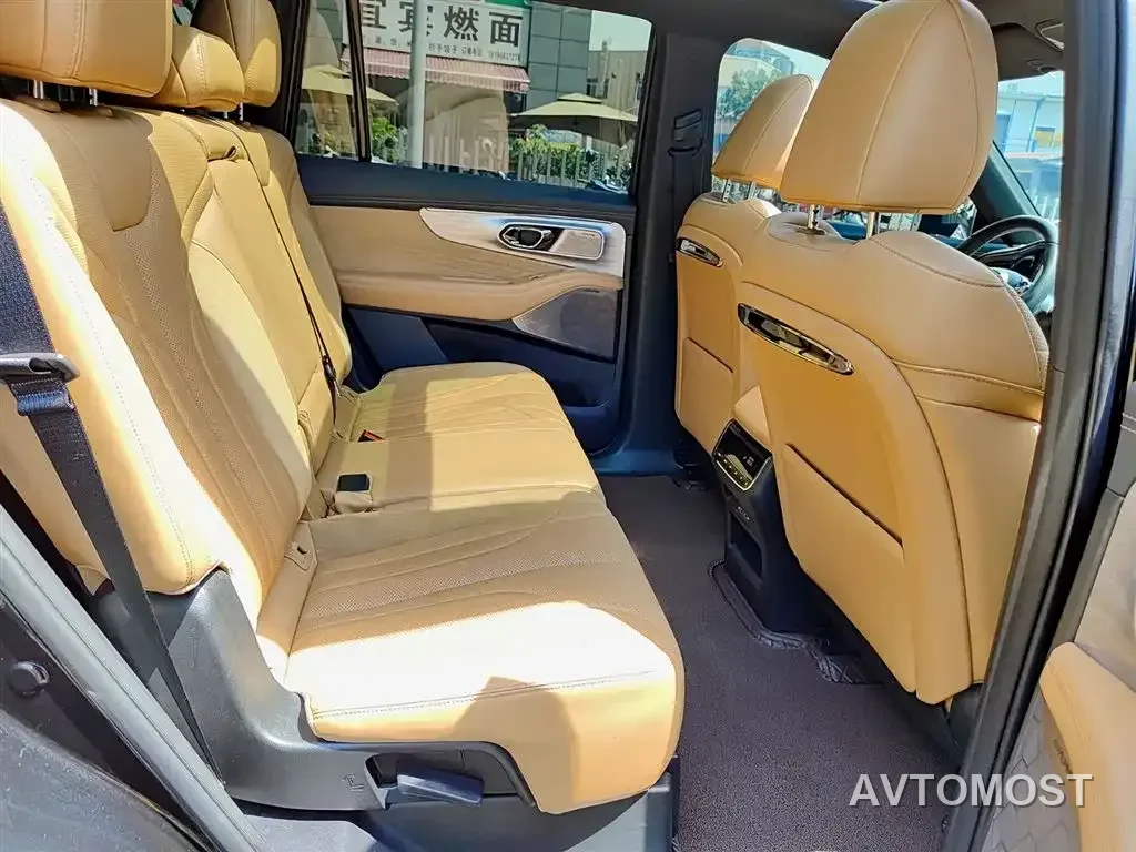 GAC Trumpchi ES9 2024 Model PHEV 143km Max — фото 10