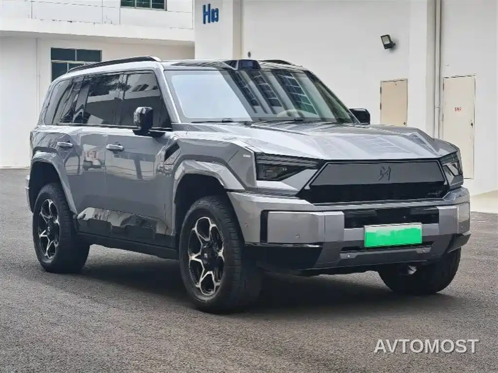 Mengshi M817 2025 Urban Edition High Spec — фото 2