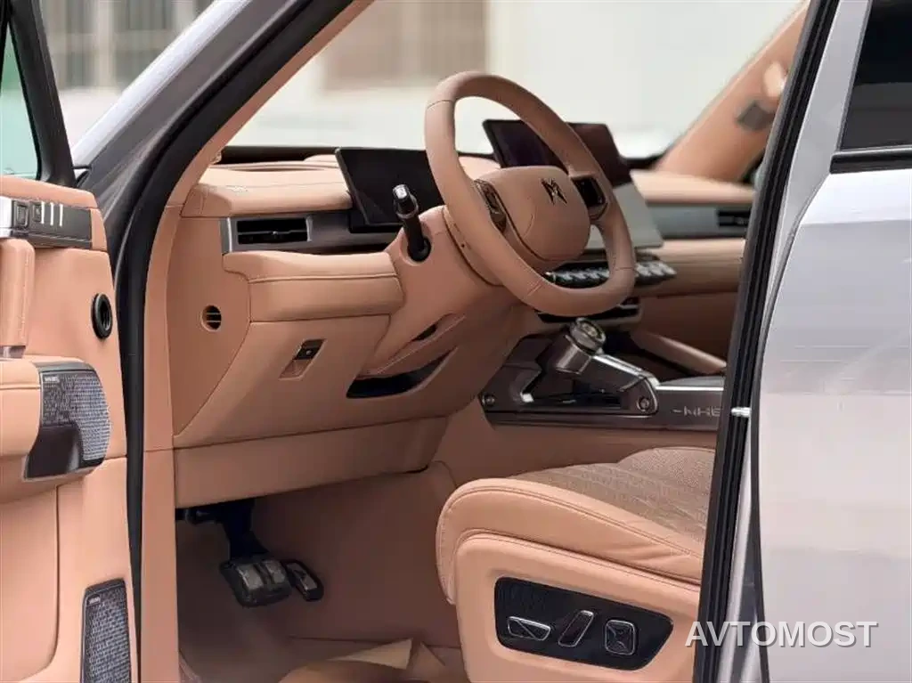 Mengshi M817 2025 Urban Edition High Spec — фото 3