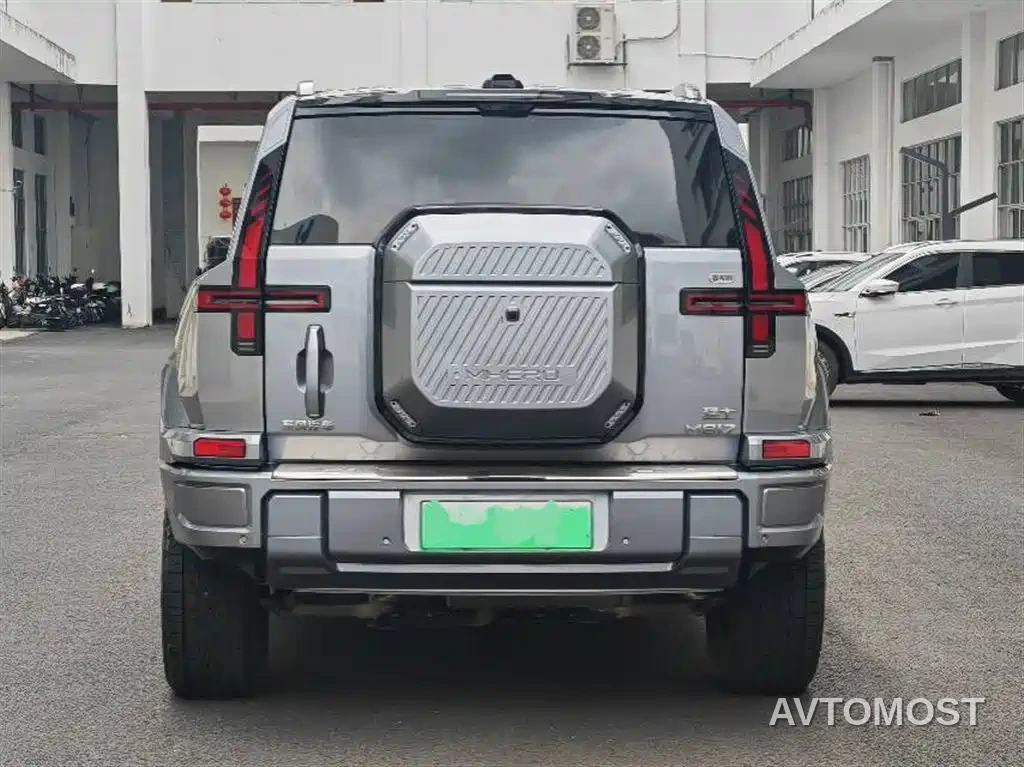 Mengshi M817 2025 Urban Edition High Spec — фото 11