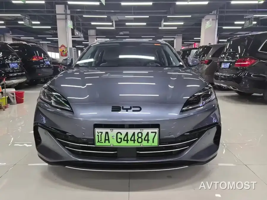 BYD Seal 06 DM-i Touring 2025 DM-i 150KM Flagship