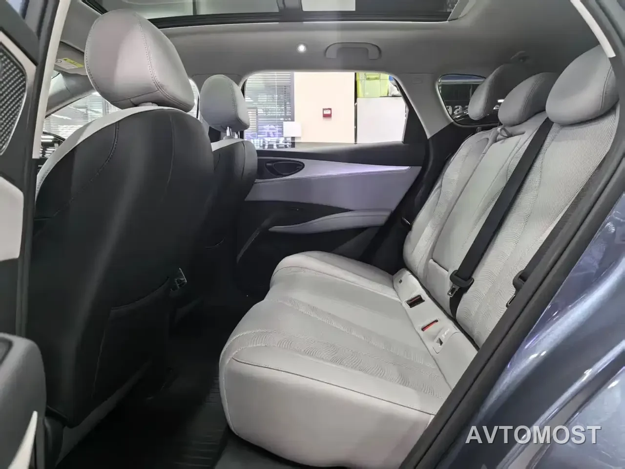 BYD Seal 06 DM-i Touring 2025 DM-i 150KM Flagship — фото 8