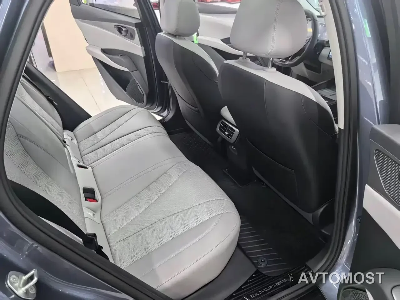 BYD Seal 06 DM-i Touring 2025 DM-i 150KM Flagship — фото 11