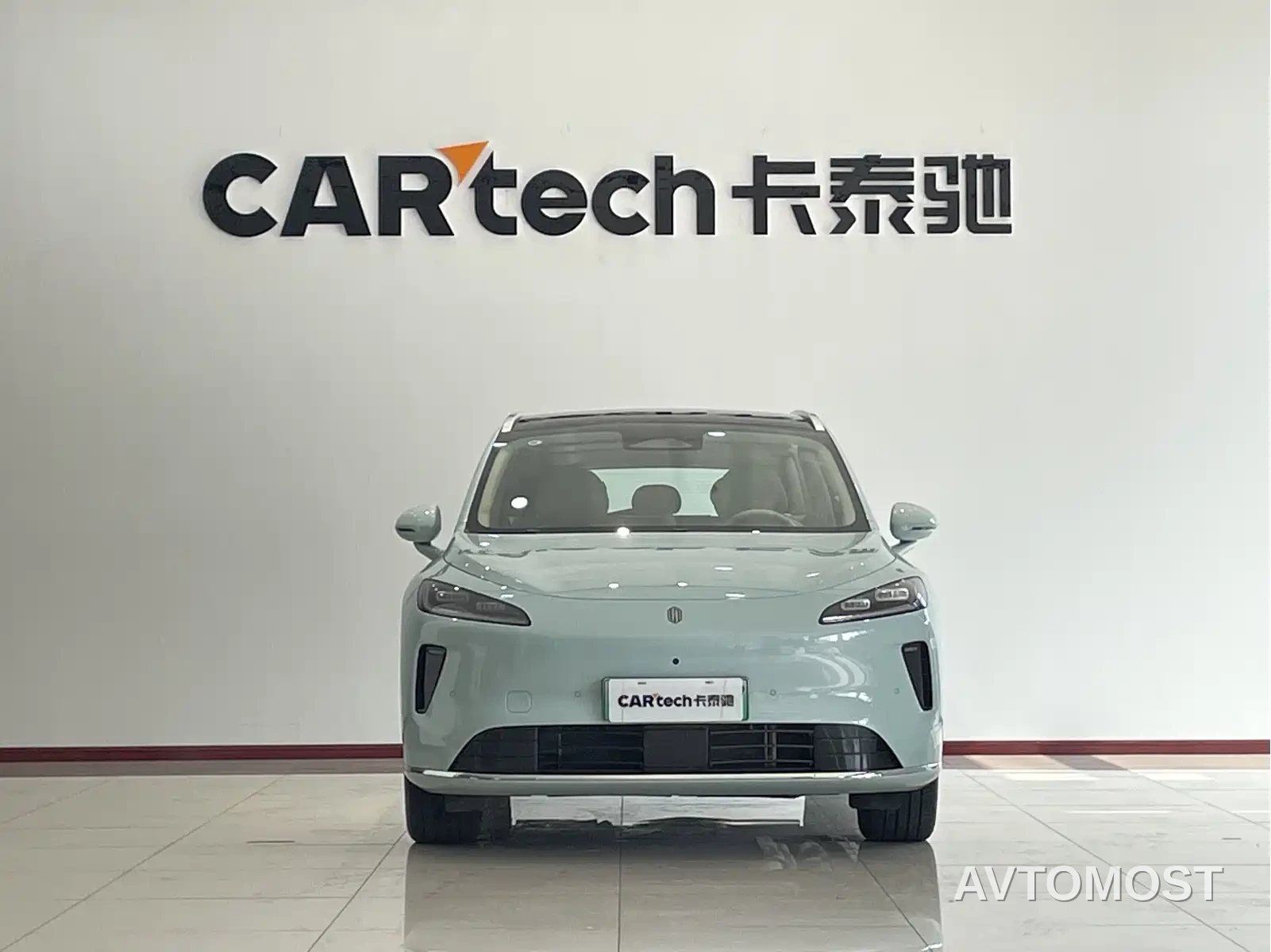 Shangjie SUV 2025 Model Extended Range Pro — фото 2