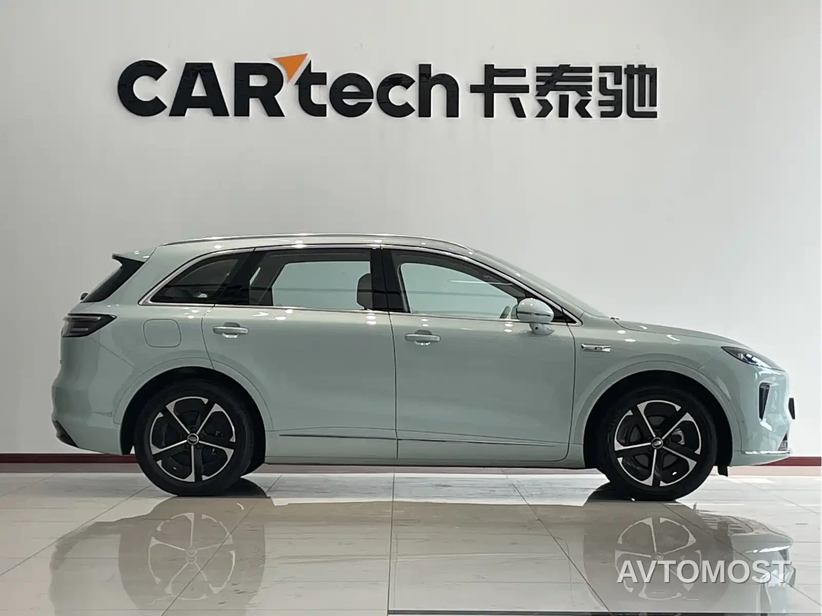Shangjie SUV 2025 Model Extended Range Pro — фото 4