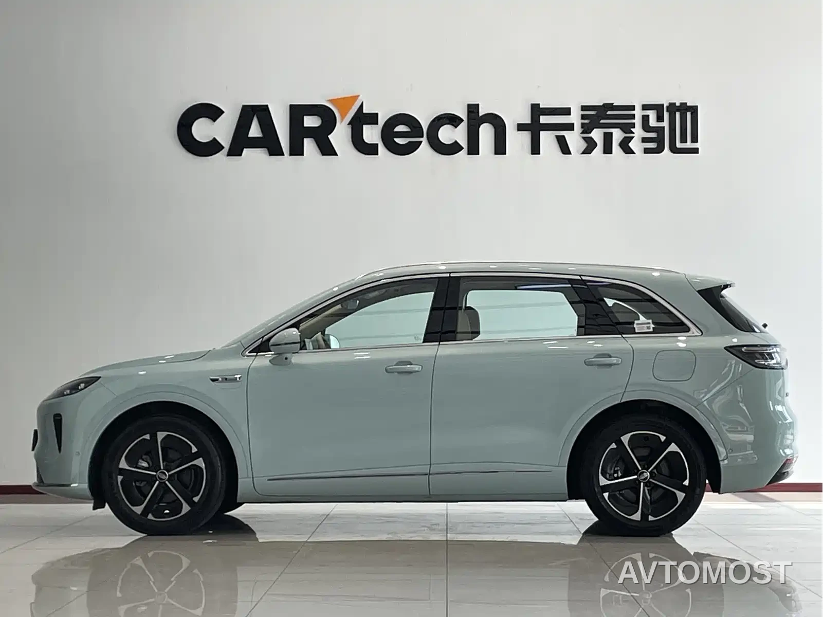 Shangjie SUV 2025 Model Extended Range Pro — фото 5