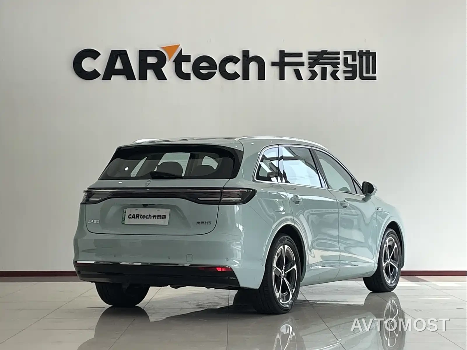 Shangjie SUV 2025 Model Extended Range Pro — фото 7