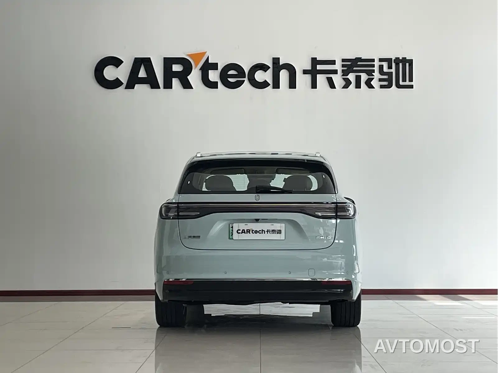 Shangjie SUV 2025 Model Extended Range Pro — фото 8
