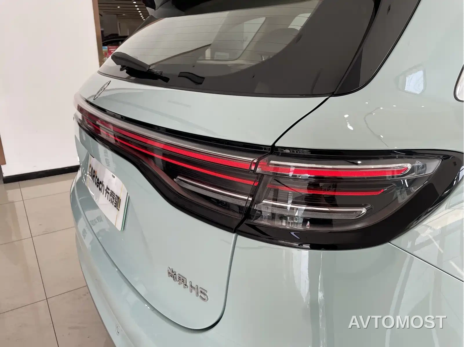 Shangjie SUV 2025 Model Extended Range Pro — фото 9