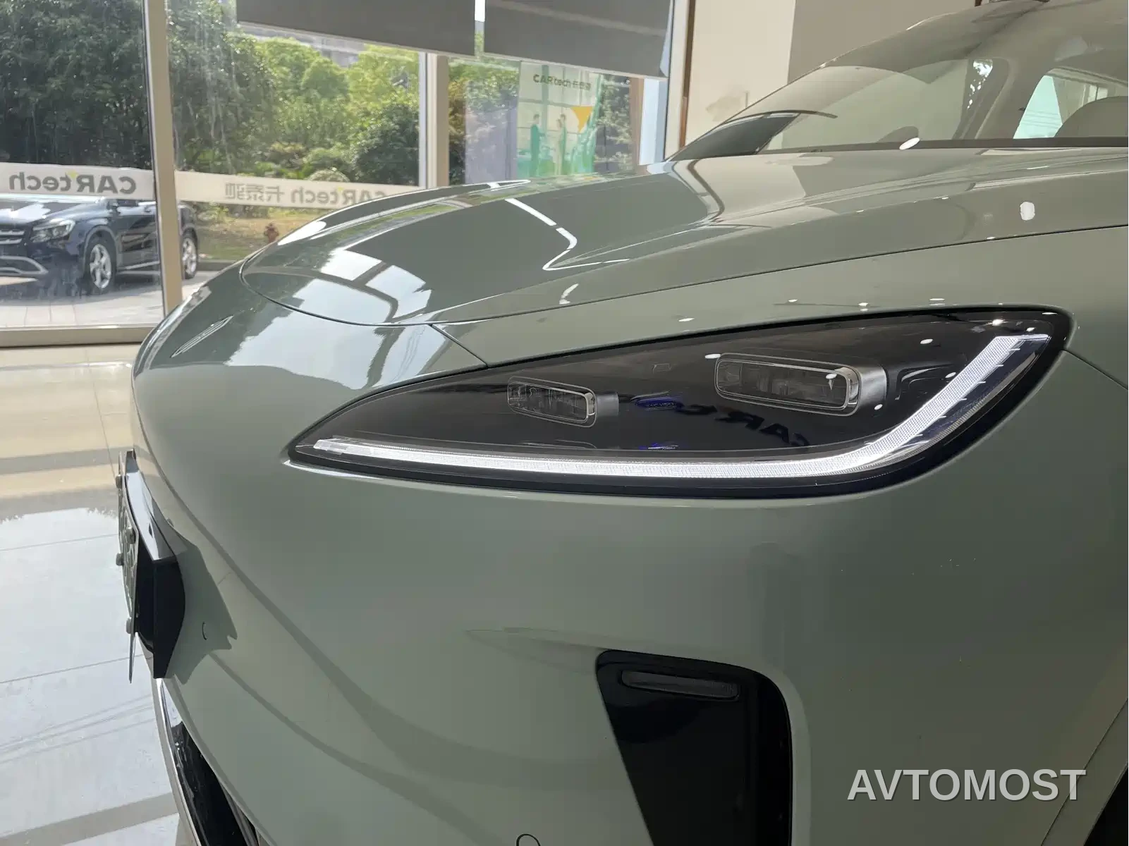 Shangjie SUV 2025 Model Extended Range Pro — фото 10