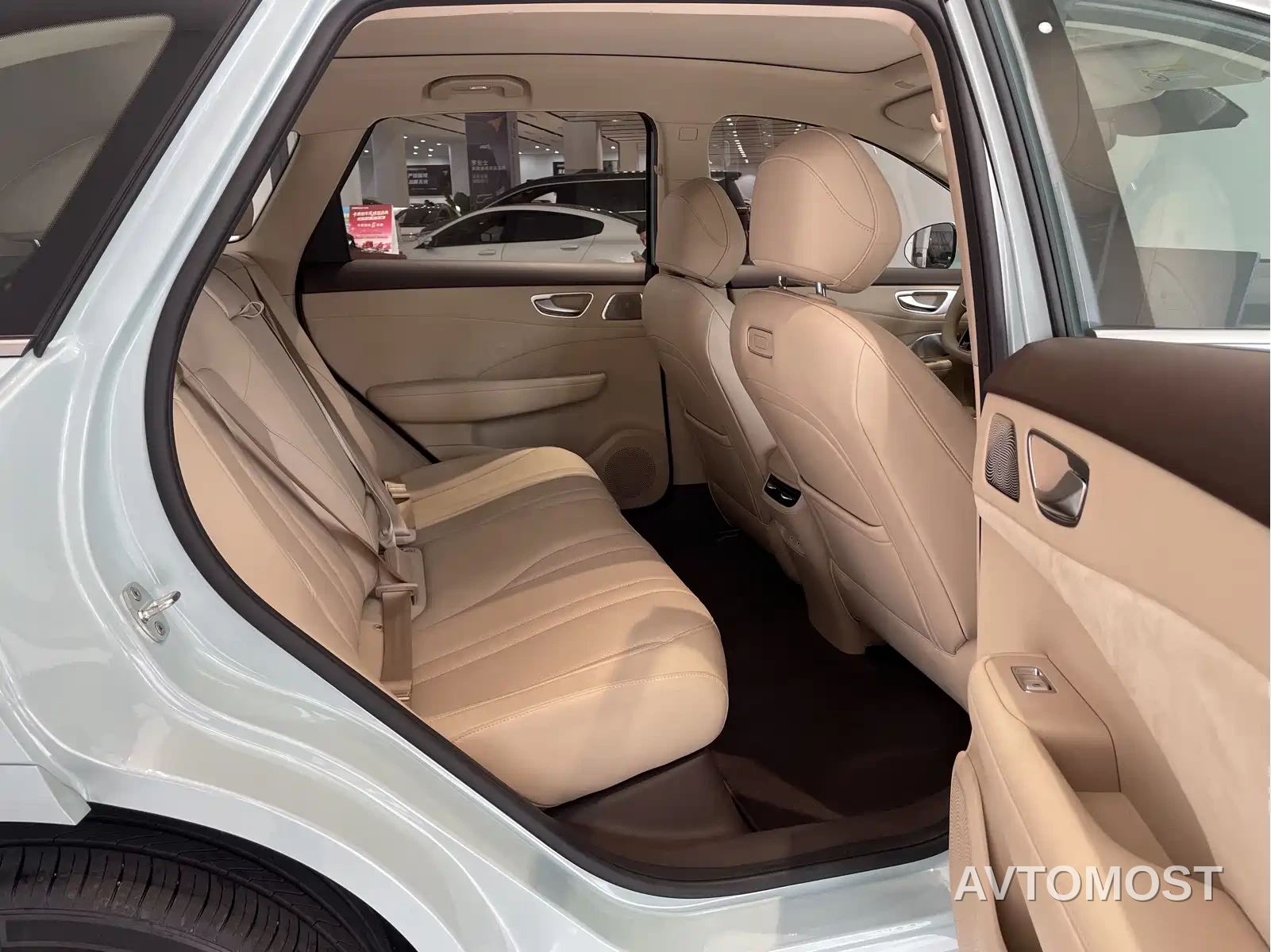 Shangjie SUV 2025 Model Extended Range Pro — фото 13