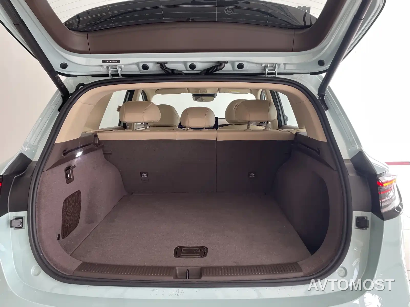 Shangjie SUV 2025 Model Extended Range Pro — фото 14