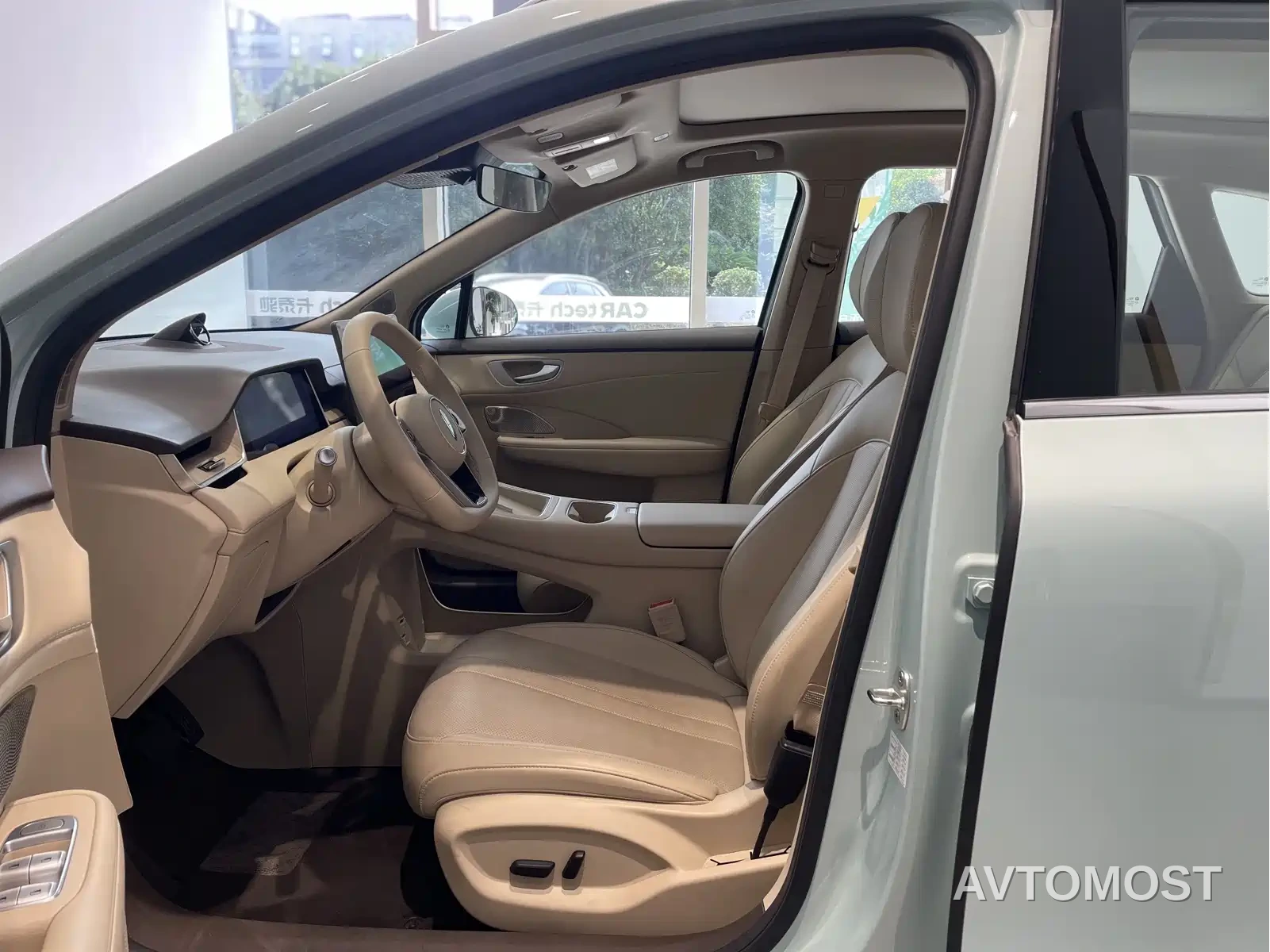 Shangjie SUV 2025 Model Extended Range Pro — фото 21