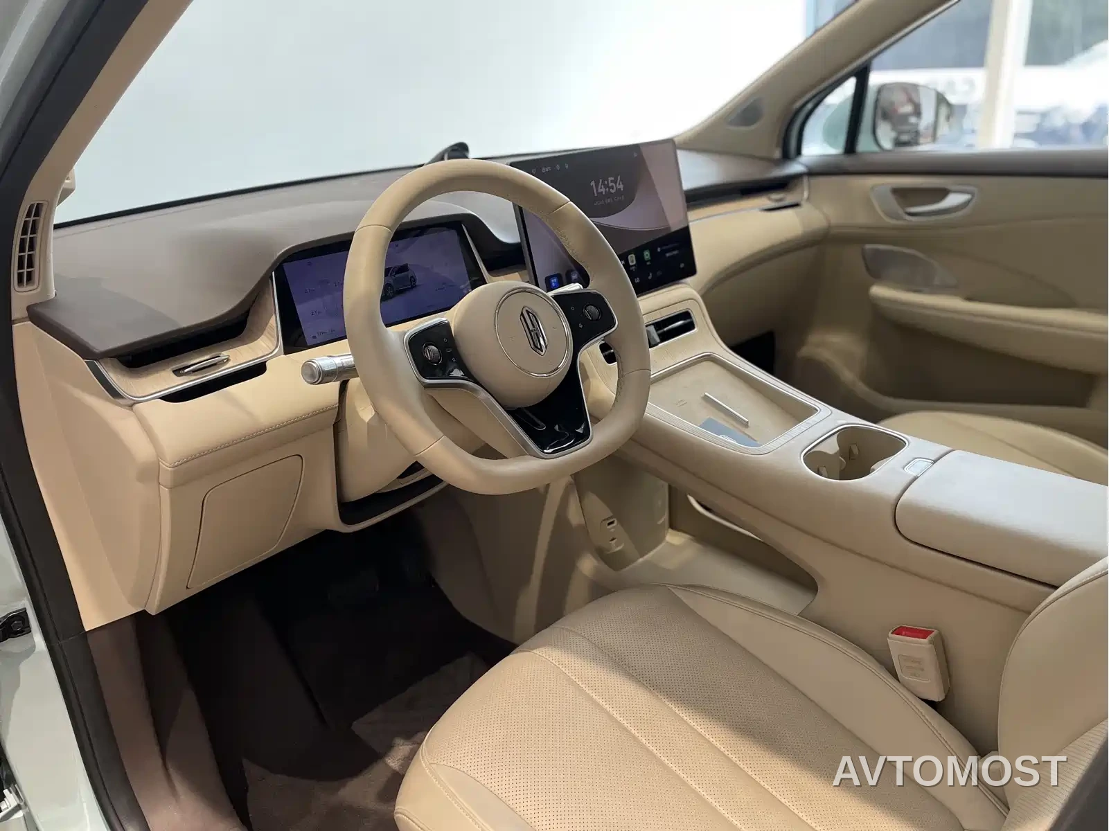 Shangjie SUV 2025 Model Extended Range Pro — фото 22