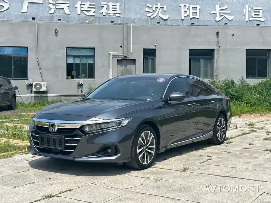 Honda Accord 2022 Sharp Hybrid 2.0L Sharp Leader Edition