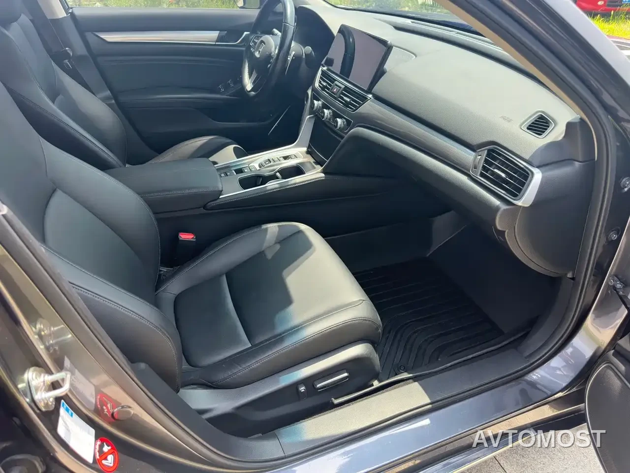 Honda Accord 2022 Sharp Hybrid 2.0L Sharp Leader Edition — фото 7