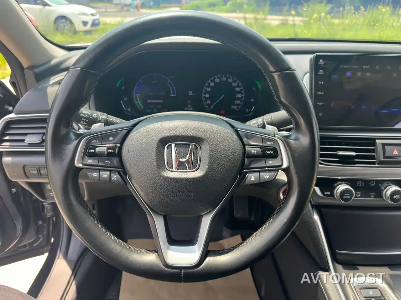 Honda Accord 2022 Sharp Hybrid 2.0L Sharp Leader Edition — фото 13