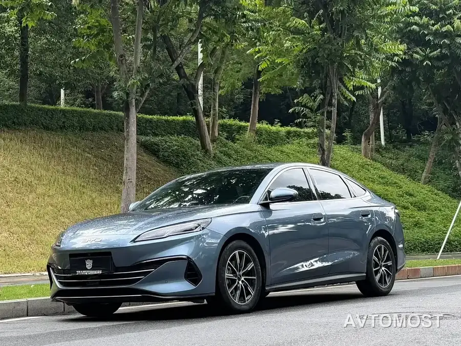 BYD Seal 06 New Energy 2024 DM-i 80KM Prestige